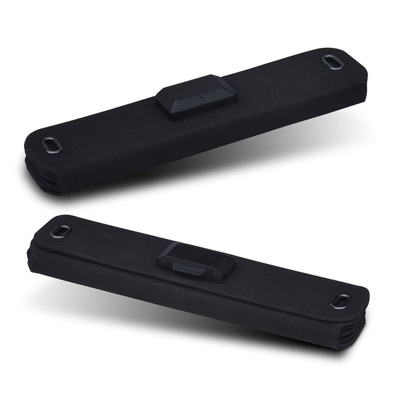15 Вт складная солнечная панель CE/ROHS/FCC/UL сертифицированная USB-зарядка для открытых приключений