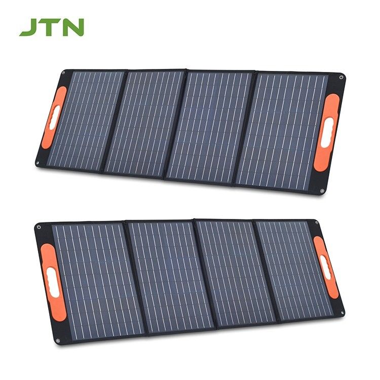 Мобильный солнечный батарейный зарядчик для кемпинга 24в 120w 150w