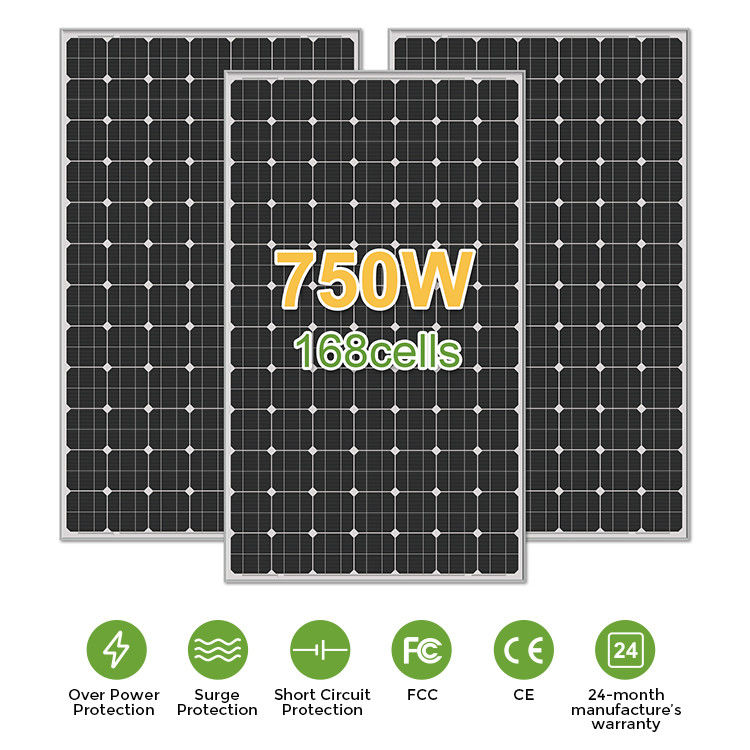 MC4 Выход OEM солнечные панели 100W 250W 350W 450W 500W 700W 800W 1000W 2000W для коммерческих